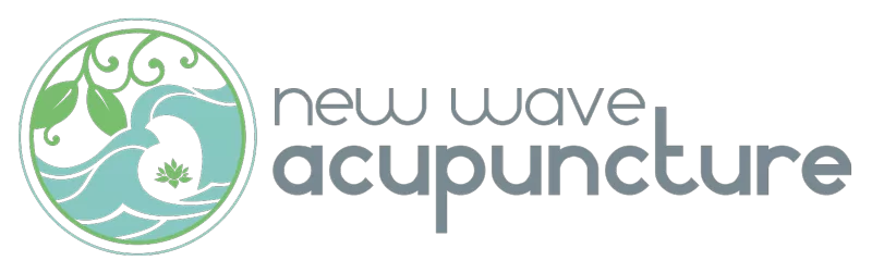 new wave acupuncture logo